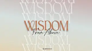 Wisdom From Above | Ruben De Anda