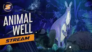ANIMAL WELL ПРОХОЖДЕНИЕ #8 - БЕЗ СПОЙЛЕРОВ / СОВЕТОВ / ПОДСКАЗОК!