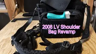 2008 LV Shoulder Bag Revamp
