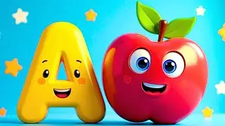 ABC Learning for Kids | Fun Alphabet Song & Interactive Learning for Toddlers #abcd #abcsong