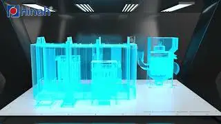 Different Powder Coating Booth for choose
