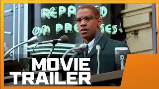 Malcolm X  (1992) | BlackPhlix Trailer | Best Black Movies