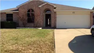 Dallas House Rentals: Burleson Home 4BR/2BA by Dallas Property Management Company