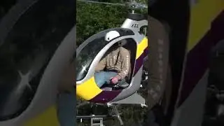 El Mini Helic&oacute;ptero Casero Ultraligero - Mosquito