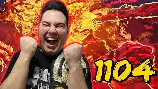 KUMA THE TYRANT STRIKES BACK!!! | One Piece Chapter 1104 Reaction/Review