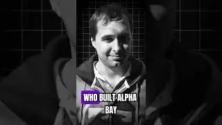 ALPHA BAY'S Dark Rise to Dark web! #crime #scamexplore #darkweb #documentary #scamcommunity