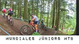 MUNDIAL JUNIOR MTB GLASGOW
