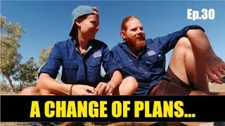 Australian Bike Tour | Day 102 to 112 - Halls Creek to the Bungle Bungles | Gearing Down Ep. 30