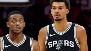 When The Sacramento Kings Traded De&rsquo;Aaron Fox To The San Antonio Spurs With Wemby