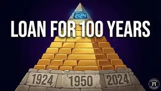 The 100-Year Loan Exposed: Hidden Interest Rates Funding Empires (Economic History Documentary)