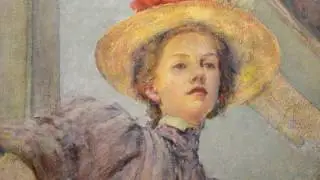 In The Galleries: Summer Girl, Robert Reid