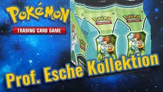 Professor Esche Premium Turnierkollektion [Pok&eacute;mon Opening]