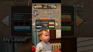 Clan War: TH18 Destroyed&hellip; Unbelievable Live Attack😱🔥 II Clash of clans II #shorts #clashofclans #coc