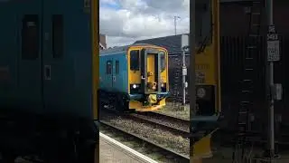 Class 153 153376 Network Rail (EX EMR)