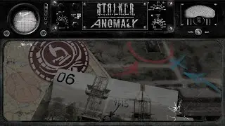 [6] АГЕНТ ООН в Anomaly Redux 1.1 | Winter Texture Pack | Cold System | Сохранения у костров