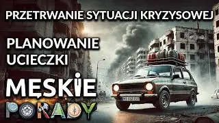Советы мужчинам – Кризисная ситуация/угроза вооруженного конфликта – Побег