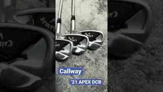 Callway APEX DCB アイアンセット購入してみた！#アメ横 #ゴルファーの聖地　#あまり知られてない#安い#おすすめ#キャロウェイ #ゴルフ #購入動画#二木ゴルフ中古センターアメ横店