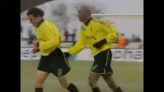 Aus dem Archiv: Cupspiel YB - Thun (2:0) im Jahr 2005