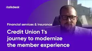 Credit Union 1's Journey to Modernize Member Experience