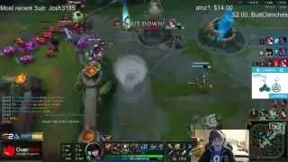 Sneaky - Caitlyn 2 Shot - League of Legends