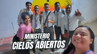 SOY TU MILAGRO - MINISTERIO CIELOS ABIERTOS - I. C. LA NUEVA JERUSAL&Eacute;N.