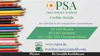 Operational Amplifier  inverting/non-inverting configuration problem (IIT JAM 2019)