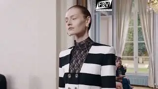 PATOU PARIS SPRING SUMER 2026 | Fashion Business Voices | Fashion Style Haute Couture #FBVoices