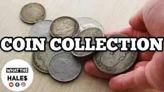 COIN COLLECTION | Found Money | From Abandoned Storage Unit Finds / Storage Wars