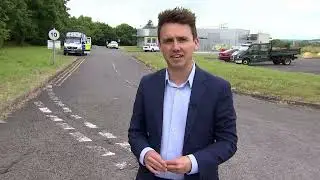 Protesters take to UK motorways over rising cost of fuel duty | 5 News