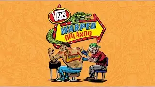Vans Warped Tour 2025 Orlando &ndash; Full Livestream Channel 1 Saturday &ndash; Nov 15, 2025  - Part 2