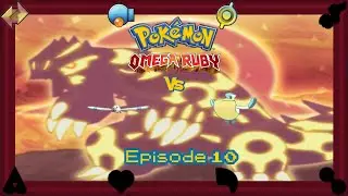 Main character perks  Pok&eacute;mon Omega Ruby Eps 10