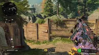 Black Ops 4 - Stockpile - Militia (XBOX ONE)