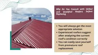 Flat Roof Repair and Replacement | Roof Replacement in Springfield, MO