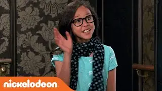 Haunted Hathaways | Haunted Mind Games Clip | Nick