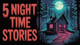 5 Disturbing Paranoia and Mental Illness Creepypasta Horror Stories Pt.5