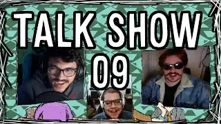 Fundo do Po&ccedil;o #09 - Talk Show de Ra&iacute;zes de Rh&ocirc;shna! Com Ilidam!