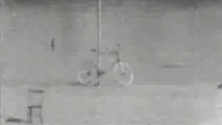 First bike trick EVER. Edison  All