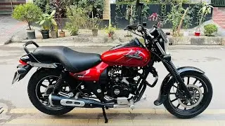 Bajaj Avenger DUAL ABS 160cc 2021