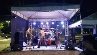 Banda Mulexta Dia Municipal do Rock 2025 Faixa 2