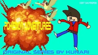Pokemon Adventures episode 1