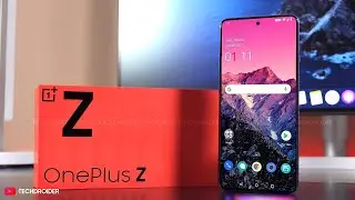 OnePlus Z - IT'S HERE!