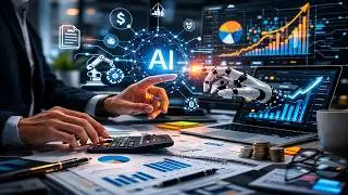 The Future of Accounting: How AI and Automation Are Changing the Game | ACCOUNTING