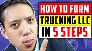 LAWYER EXPLAINS How To Start A Trucking LLC In 5 Steps