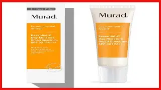 Murad Essential-C Facial Moisturizer - Environmental Shield Broad Spectrum SPF 30 Gel - Vitamin