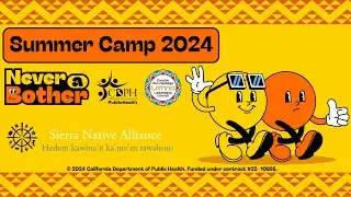 SNA Youth Summer Camp 2024