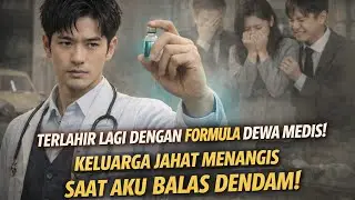 Terlahir Lagi dengan Formula Dewa Medis! Keluarga Jahat Menangis Saat Aku Balas Dendam!