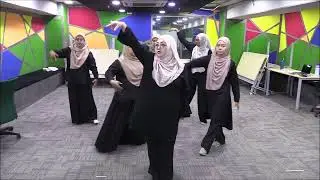 Dance 2   When God Made You My Mother