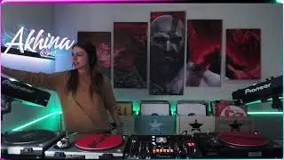 Akhina Dj @ Abril 2024 (TRANCE)