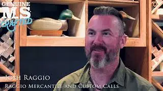 Raggio Mercantile and Custom Calls is Genuine MS&reg;