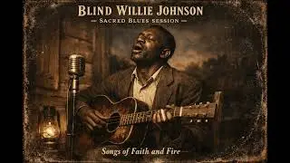 Blind Willie Johnson &ndash; Gospel Blues by Lamplight